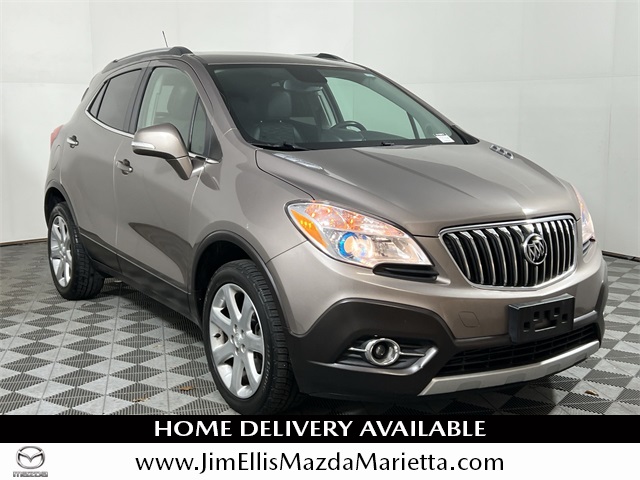 2015 Buick Encore Convenience's photo