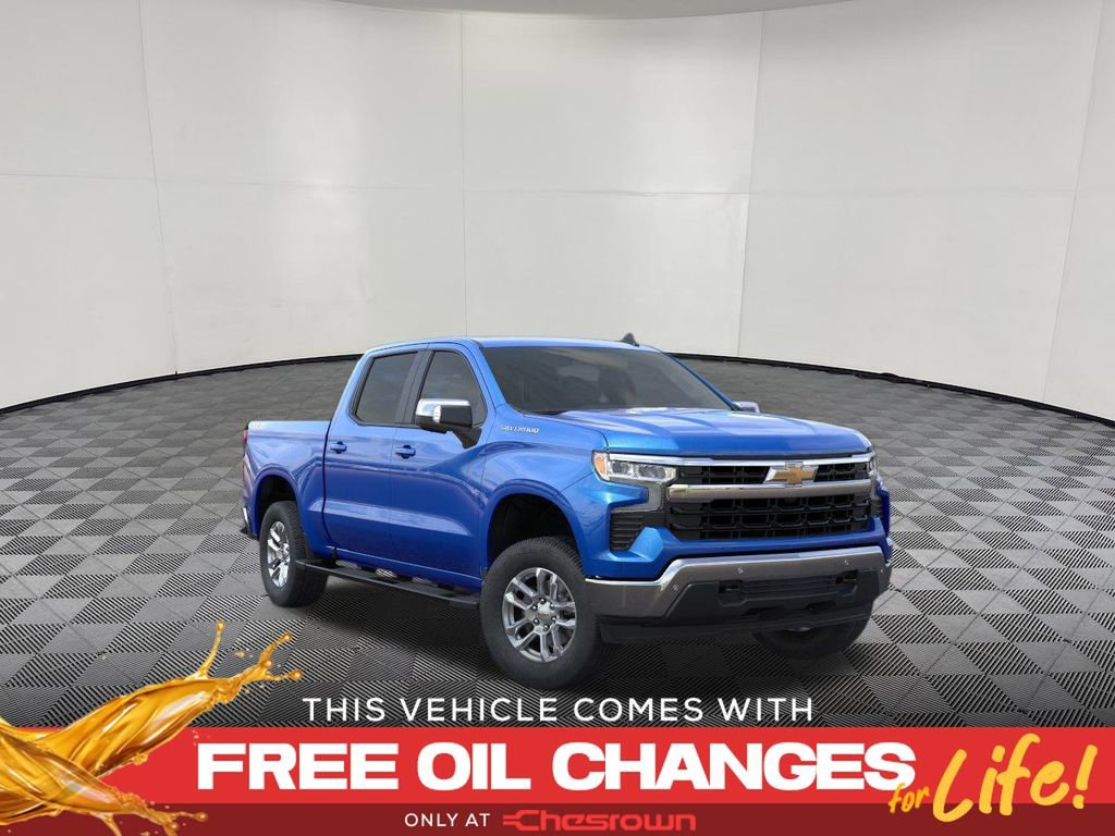 2026 Chevrolet Silverado 1500 LT's photo