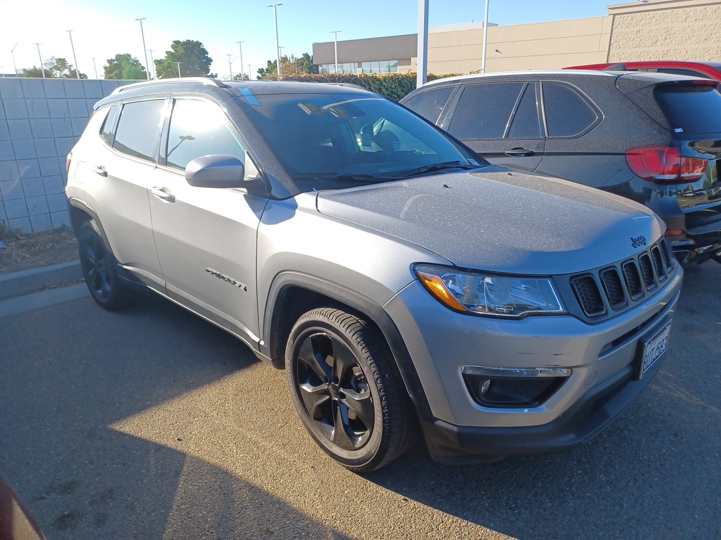 2021 Jeep Compass Altitude photo 3
