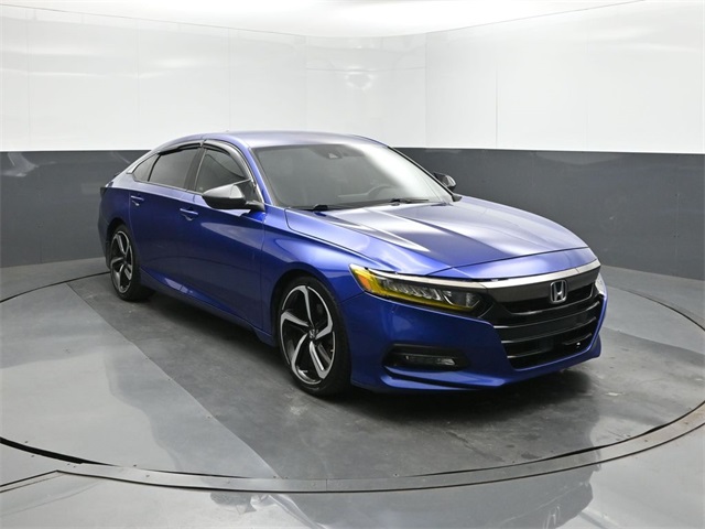 2018 Honda Accord Sport photo 20