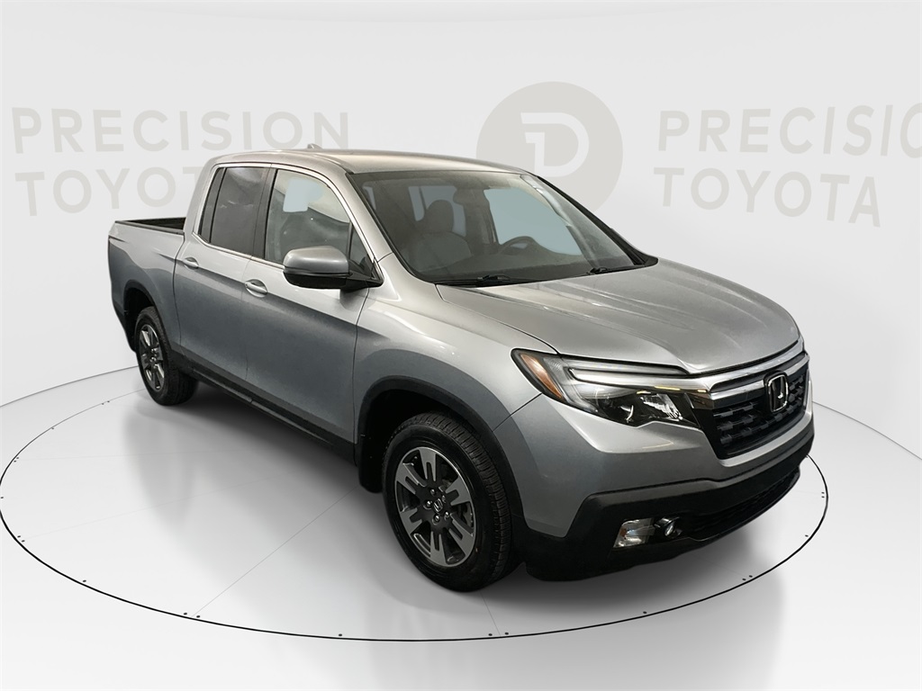 2018 Honda Ridgeline RTL
