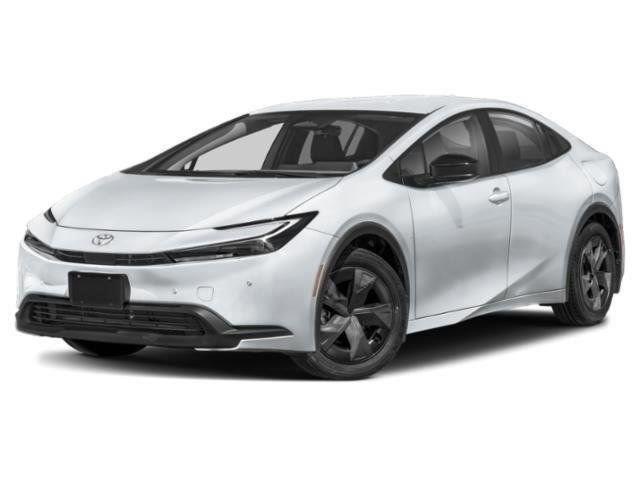 2025 Toyota Prius LE's photo
