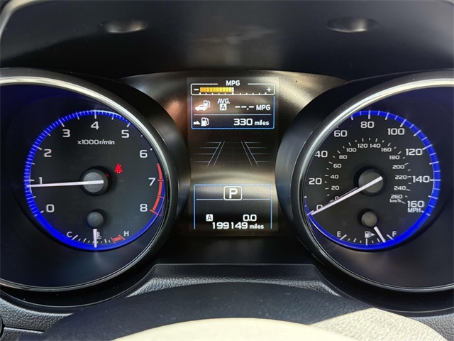 2017 Subaru Outback 3.6R photo 22