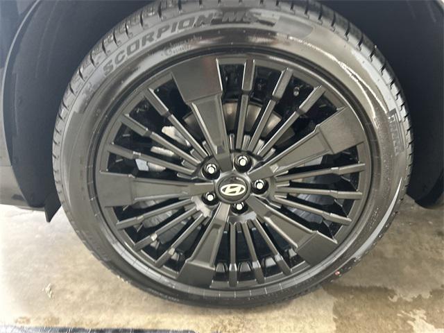 2026 Hyundai Santa Fe Calligraphy photo 22