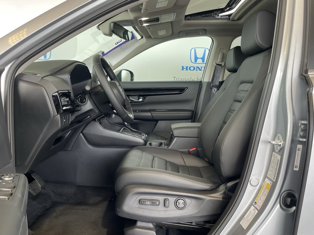 2026 Honda CR-V EX-L photo 9