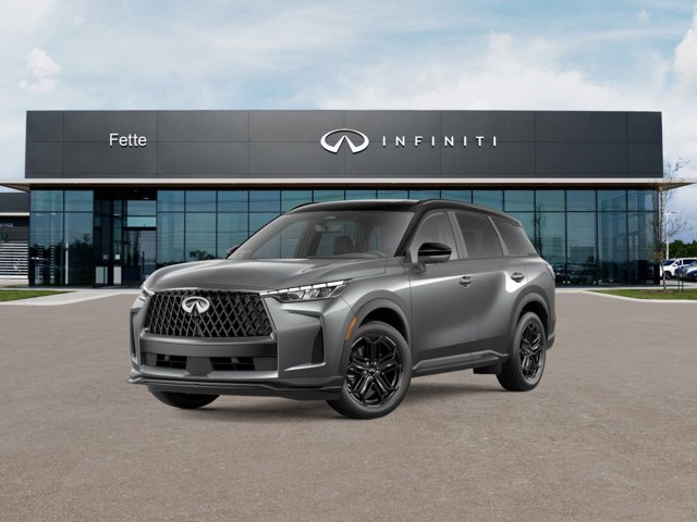 2026 INFINITI QX60