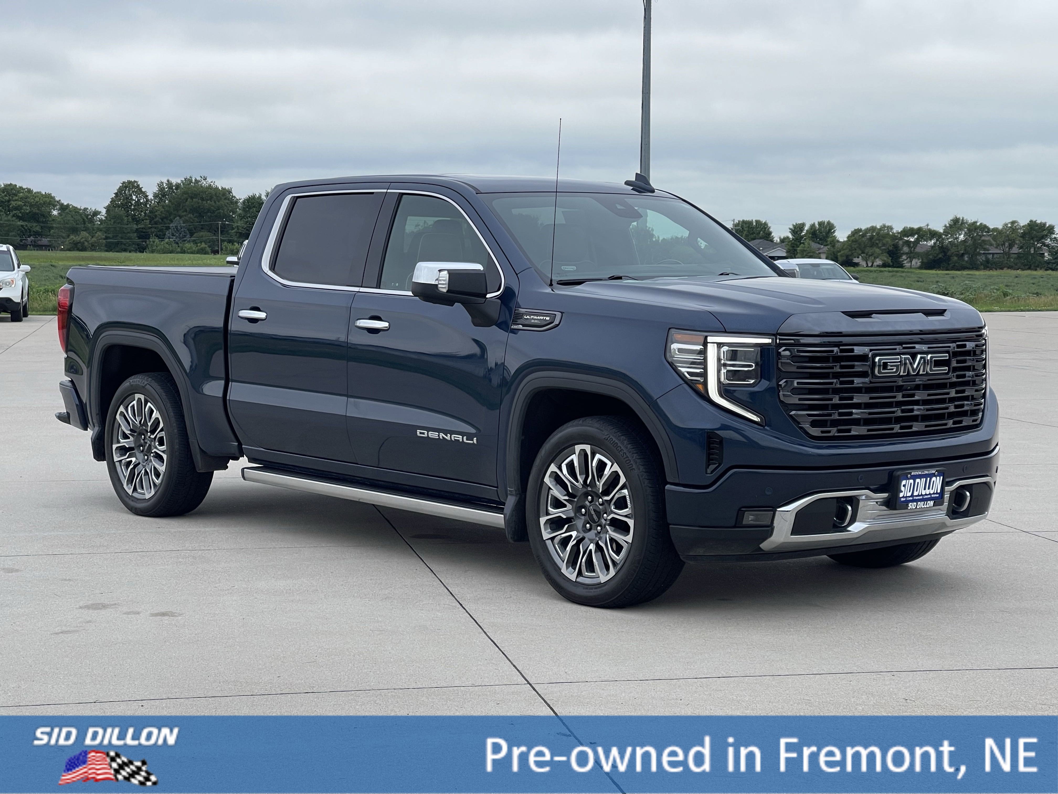 2023 Gmc Sierra 1500 Denali Ultimate photo 11