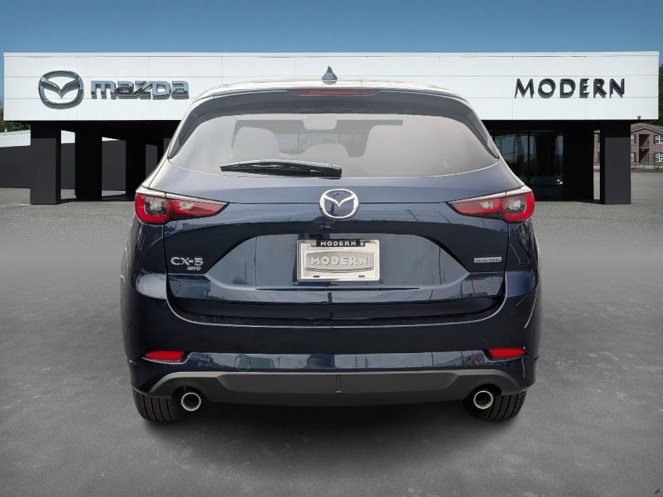 2025 Mazda CX-5 2.5 S Preferred photo 4