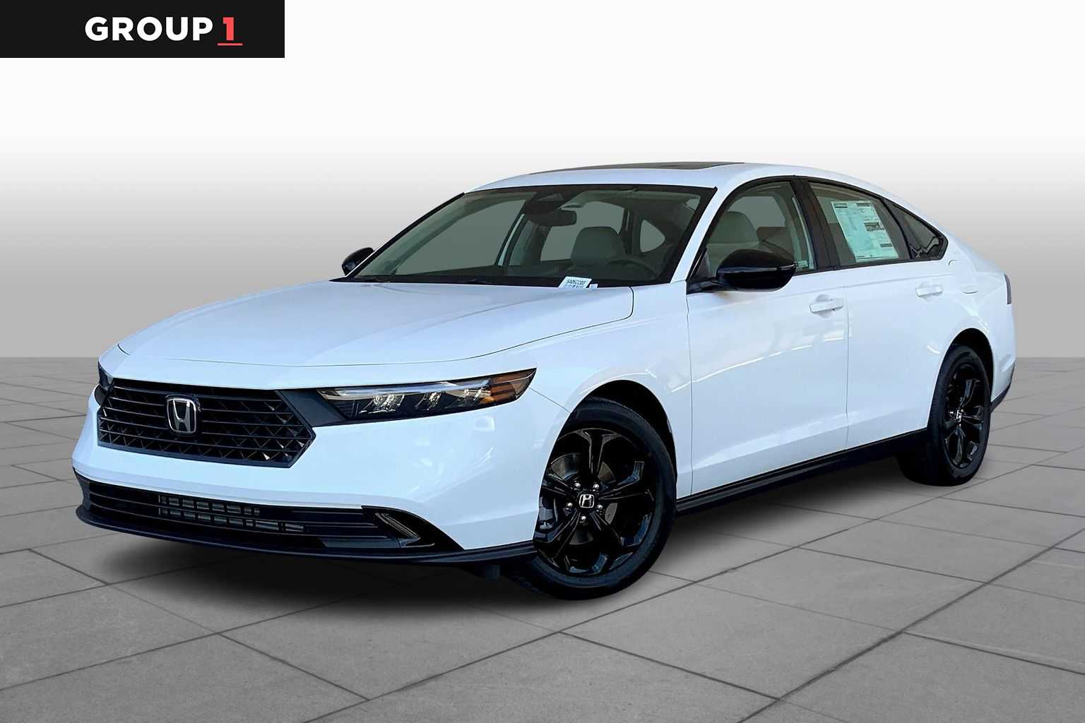 2025 Honda Accord SE's photo