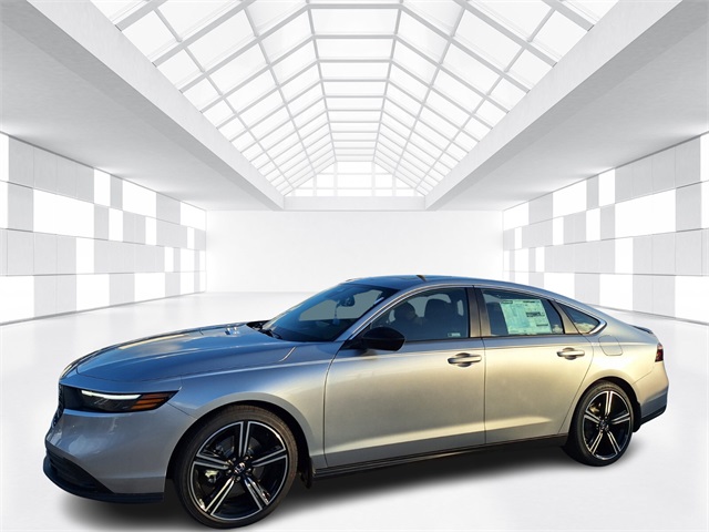 2025 Honda Accord Hybrid Sport's photo