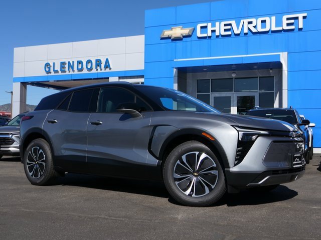 2026 Chevrolet Blazer EV LT's photo
