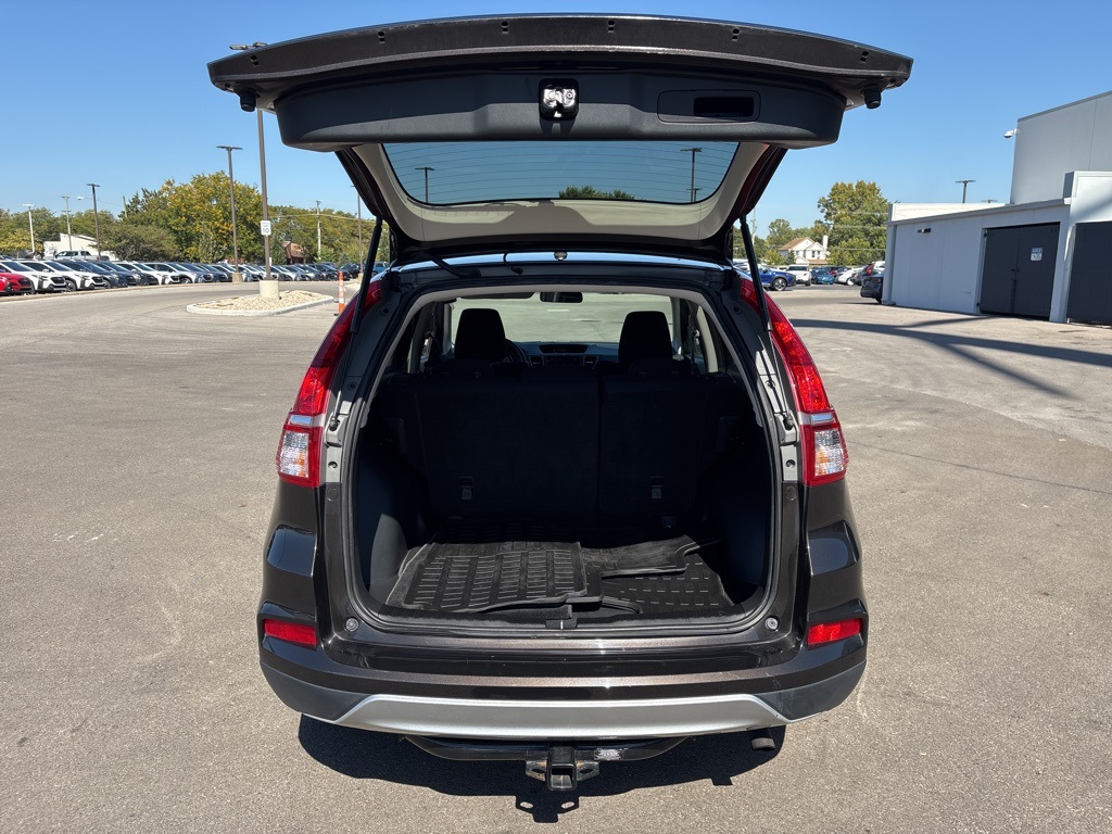 2015 Honda CR-V EX photo 7