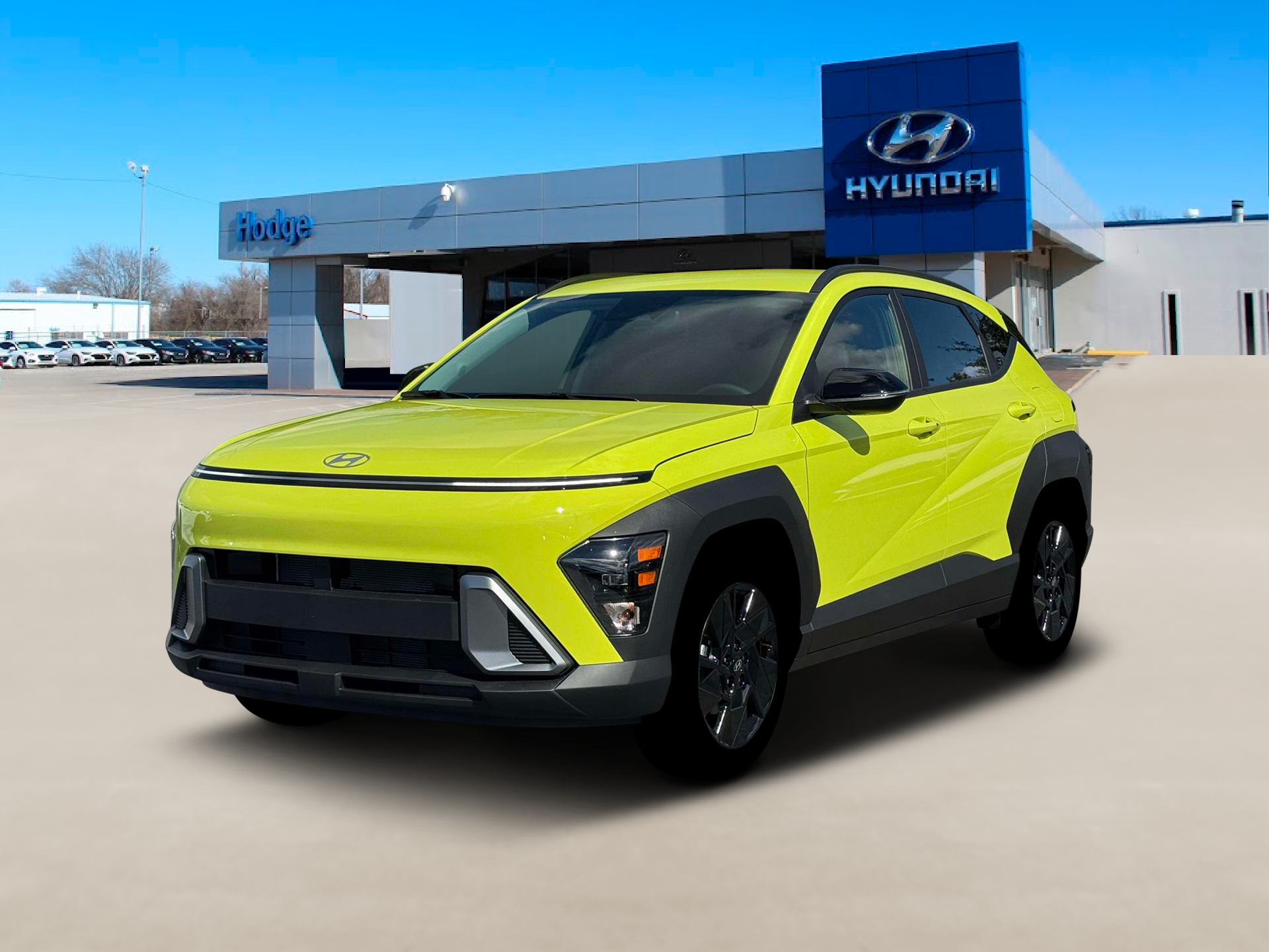 2026 Hyundai Kona SEL Sport's photo