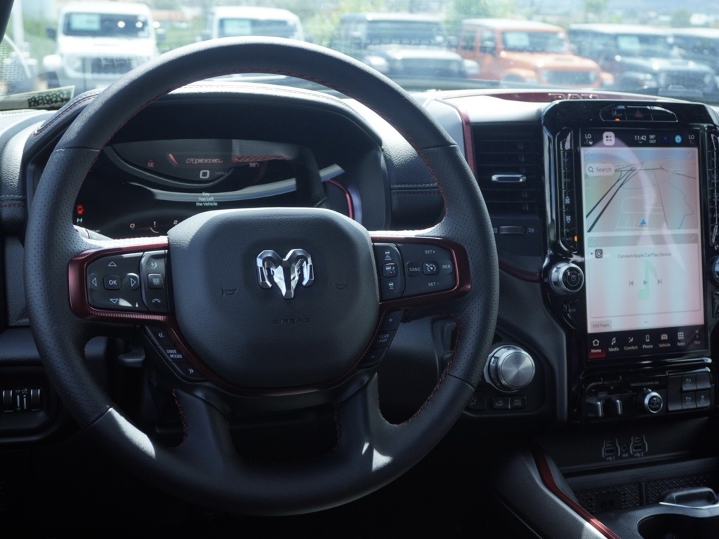2026 Ram 1500 Rebel photo 29