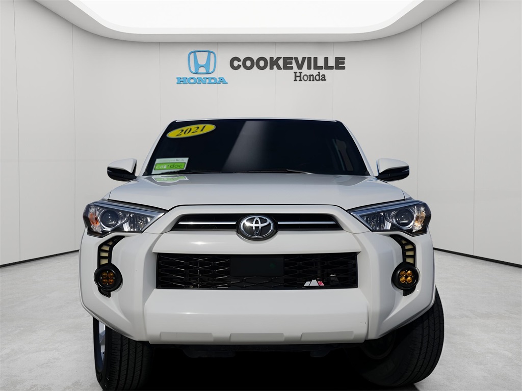 2021 Toyota 4Runner SR5 Premium photo 2