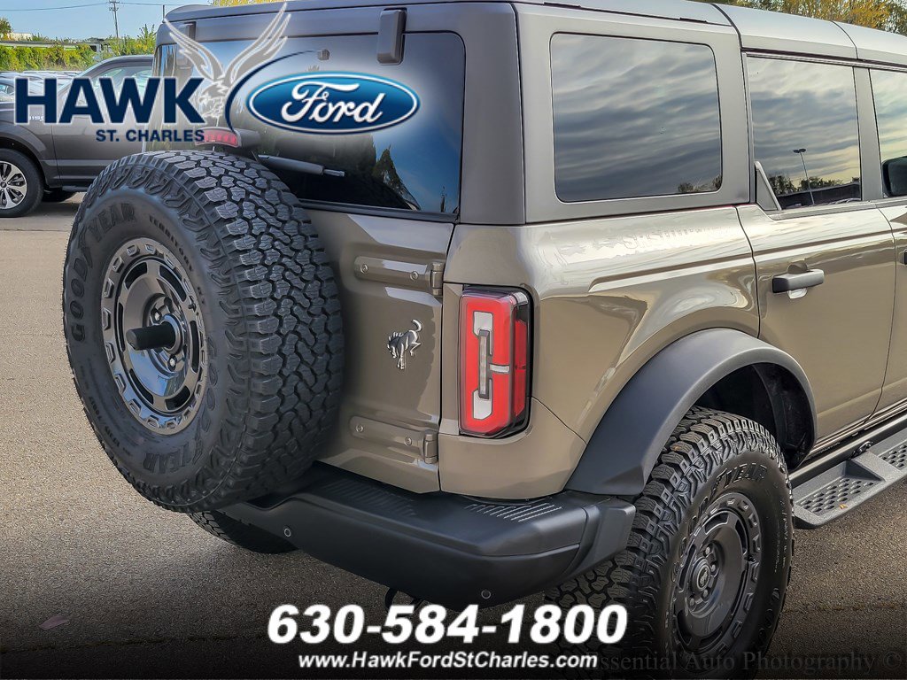 2025 FORD BRONCO - Image 5