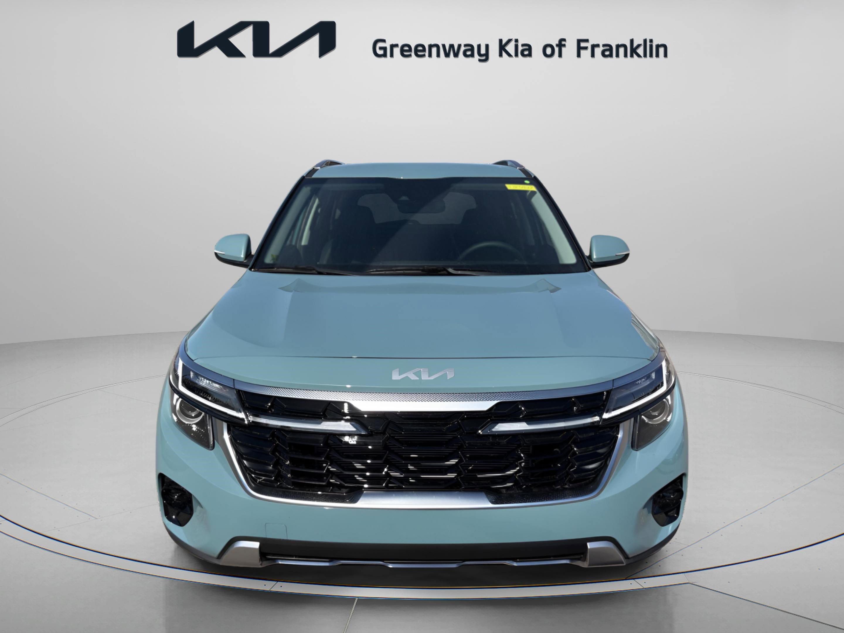 2026 Kia Seltos EX photo 2