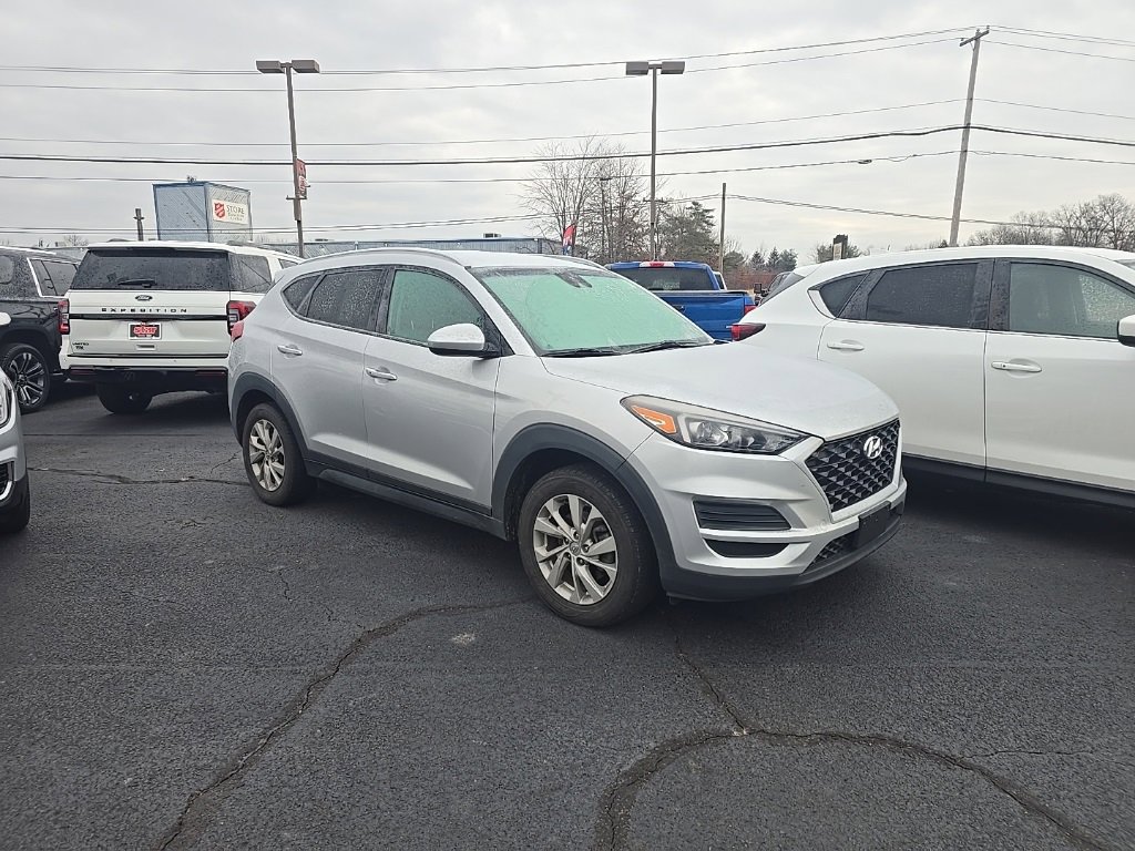 2019 Hyundai Tucson Value