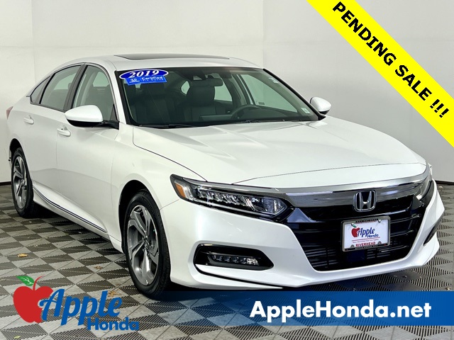 2019 Honda Accord EX