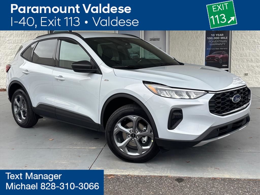 2026 Ford Escape ST-Line's photo