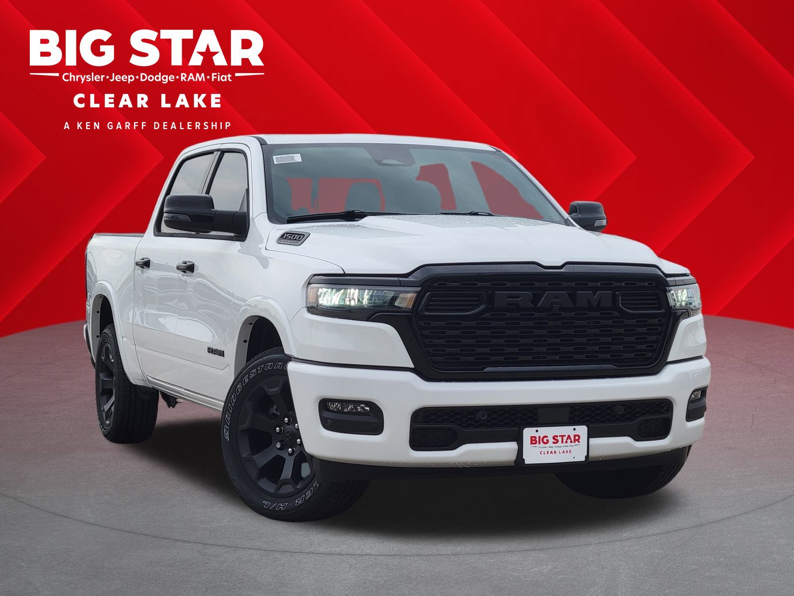 2026 RAM Ram 1500 Pickup Big Horn/Lone Star's photo