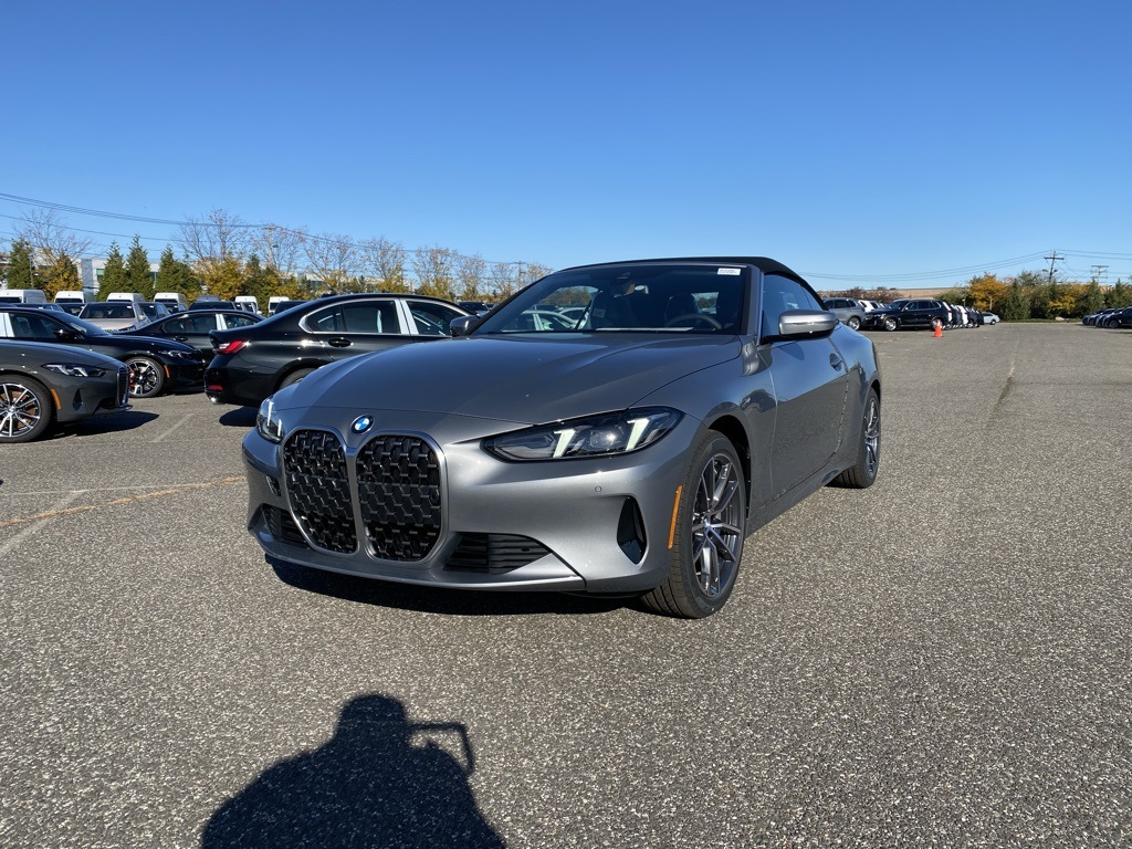 2026 BMW 4 Series 430i's photo