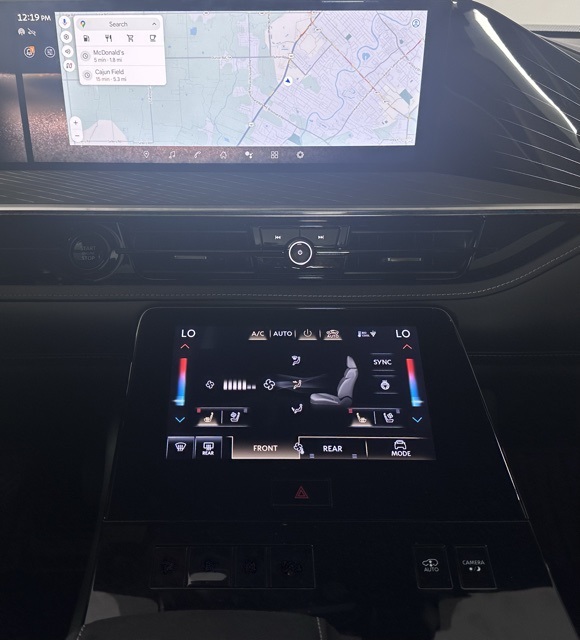 2025 Infiniti QX80 photo 13