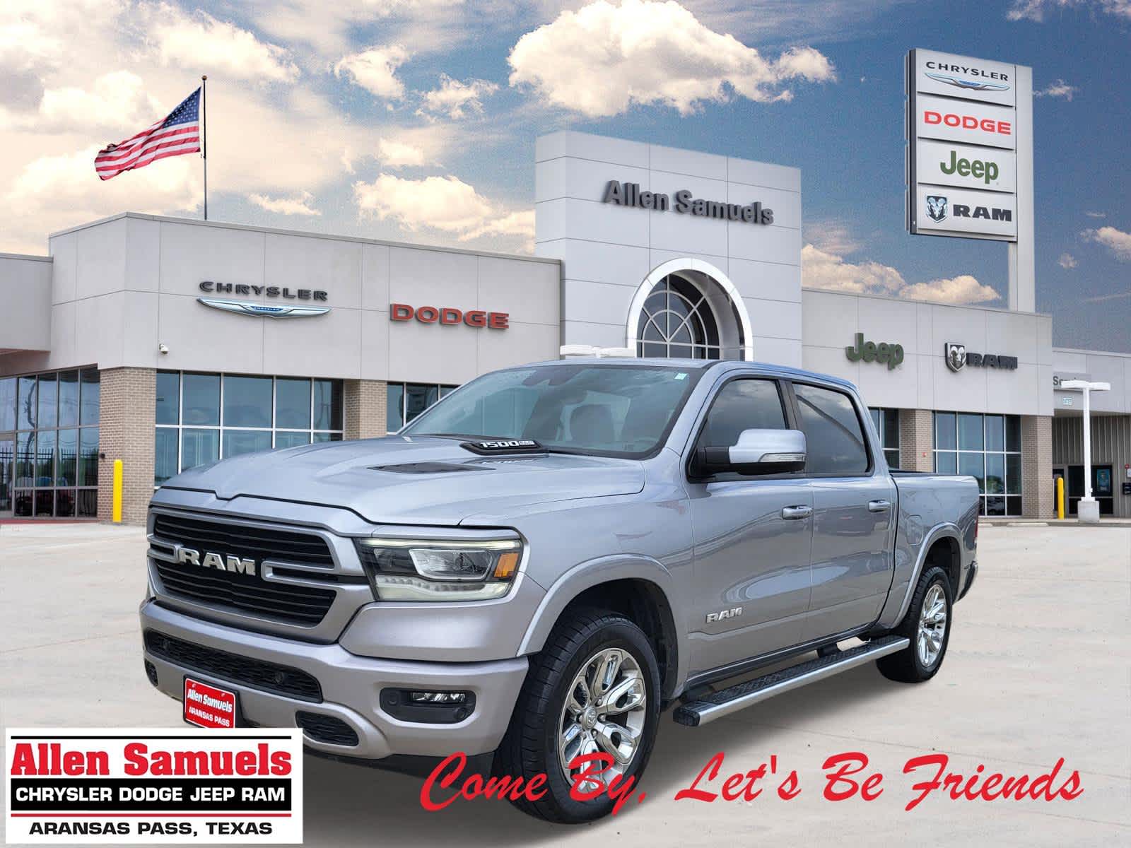 2022 RAM Ram 1500 Pickup Laramie's photo