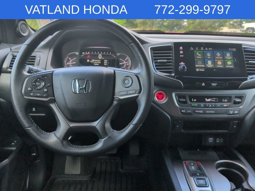 2022 Honda Passport EX-L photo 28