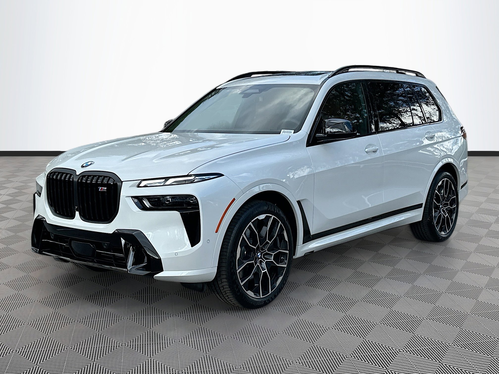 2026 Bmw X7 M60i photo 3