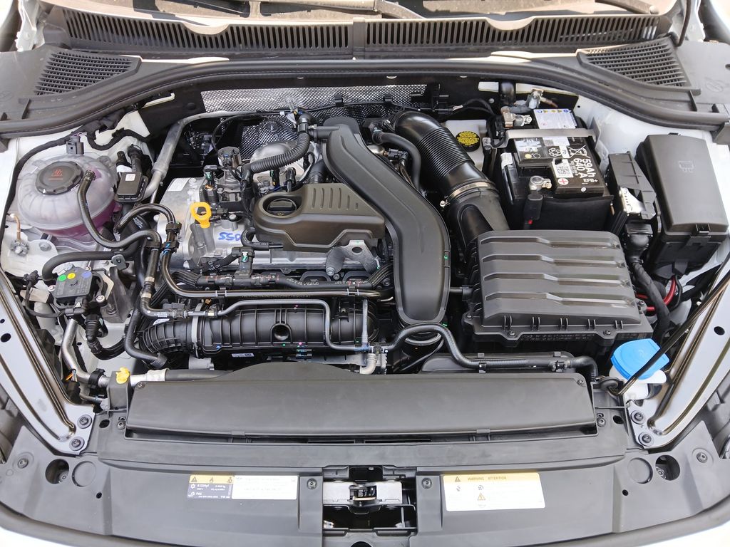 2025 Volkswagen Jetta 1.5T SE photo 21