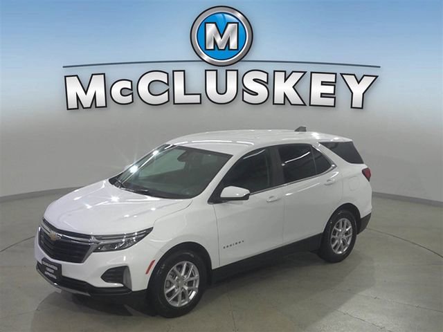 2023 Chevrolet Equinox LT's photo