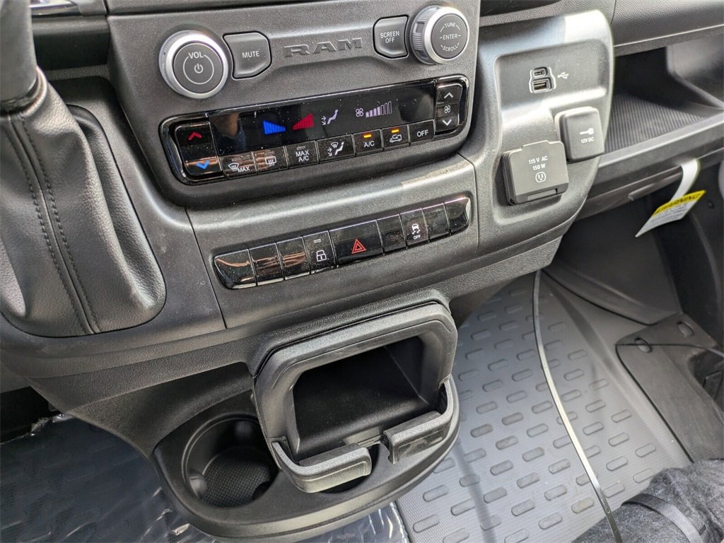 2025 Ram ProMaster 1500 photo 19