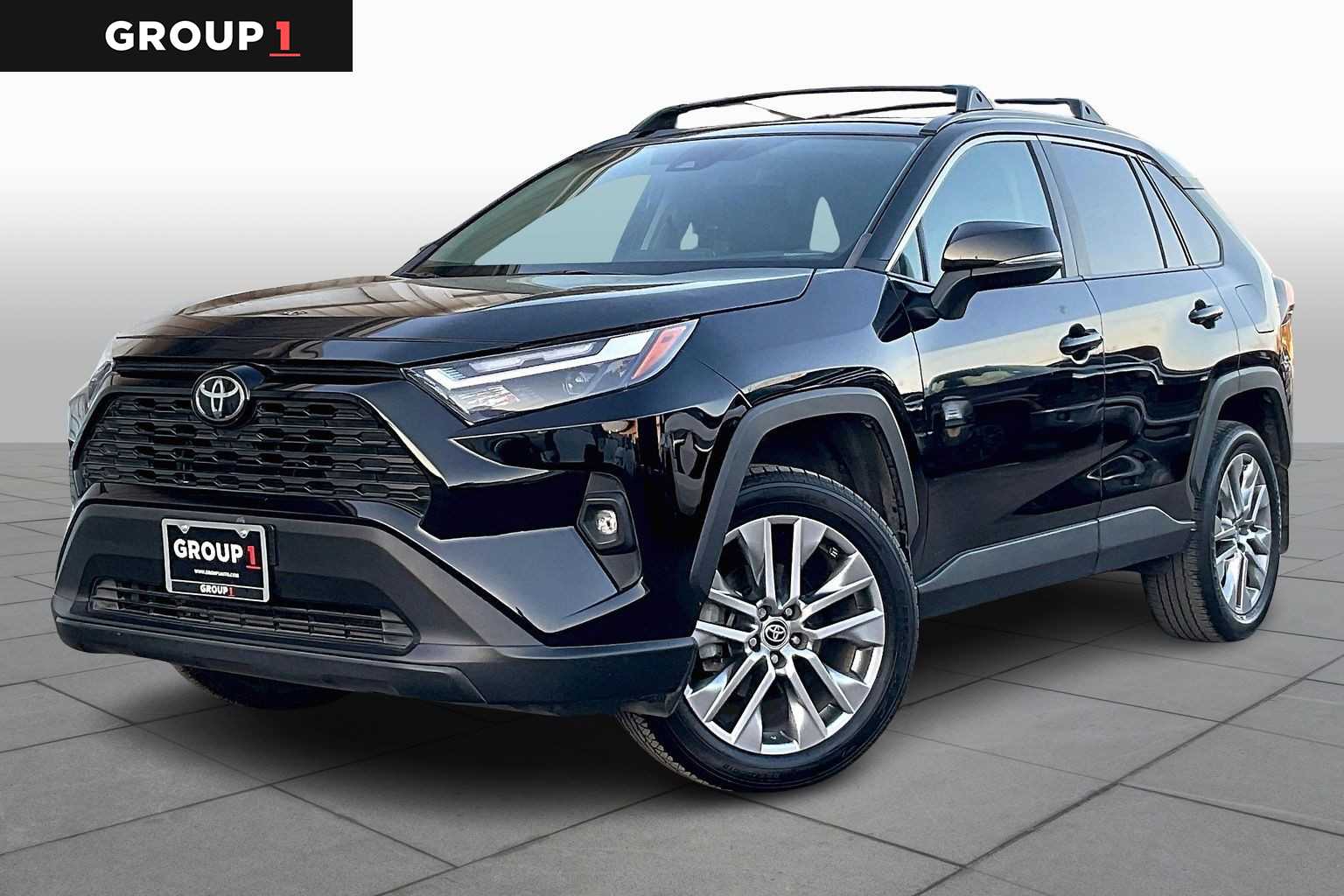 2022 Toyota RAV4