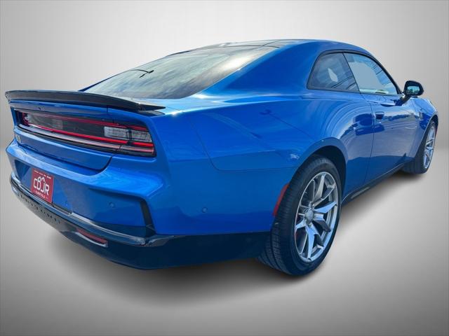 2025 Dodge Charger Daytona Scat Pack AWD photo 3