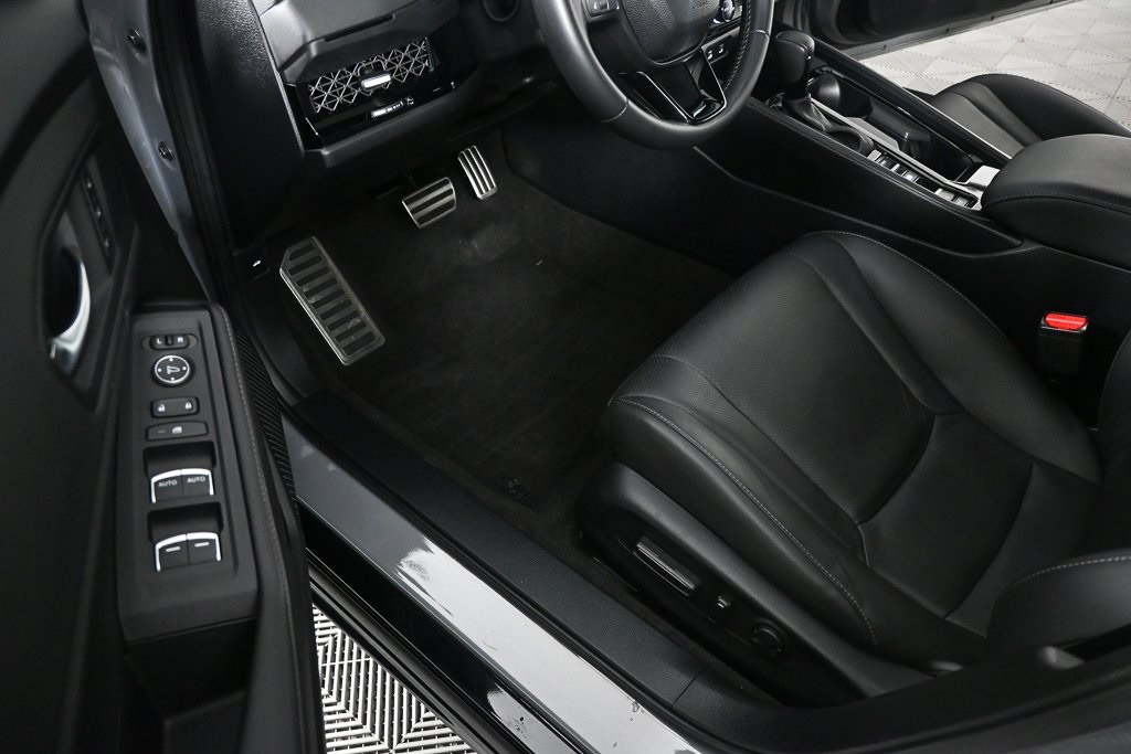 2024 Honda Accord Hybrid Sport-L photo 4