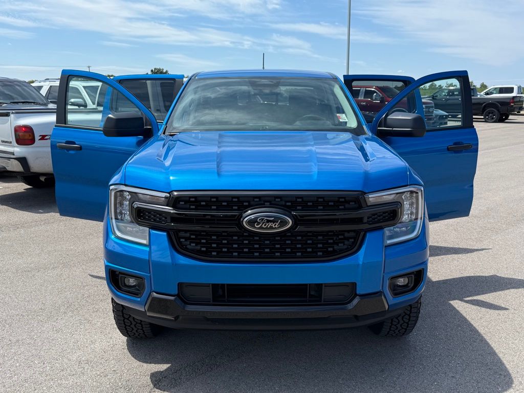 2025 Ford Ranger XLT photo 20