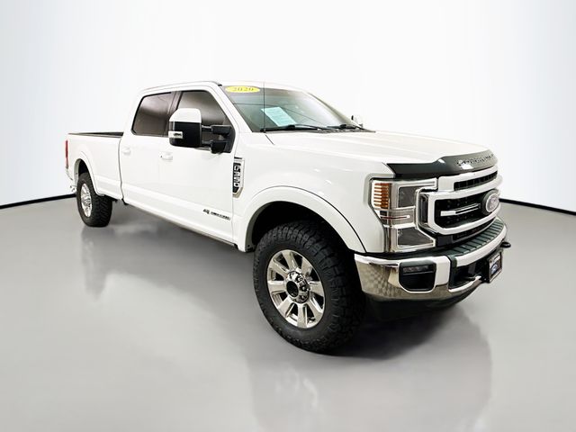 2020 Ford F-350 Super Duty Lariat's photo