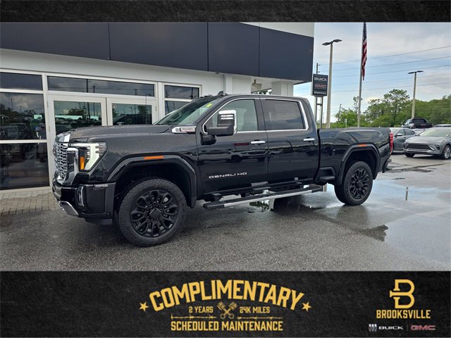2025 GMC Sierra 2500HD Denali's photo