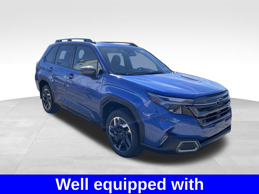 2025 Subaru Forester Limited photo 2