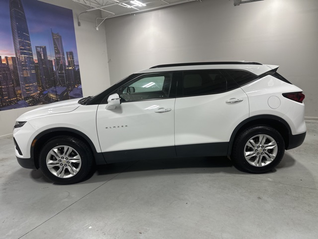 2021 Chevrolet Blazer 3LT photo 4
