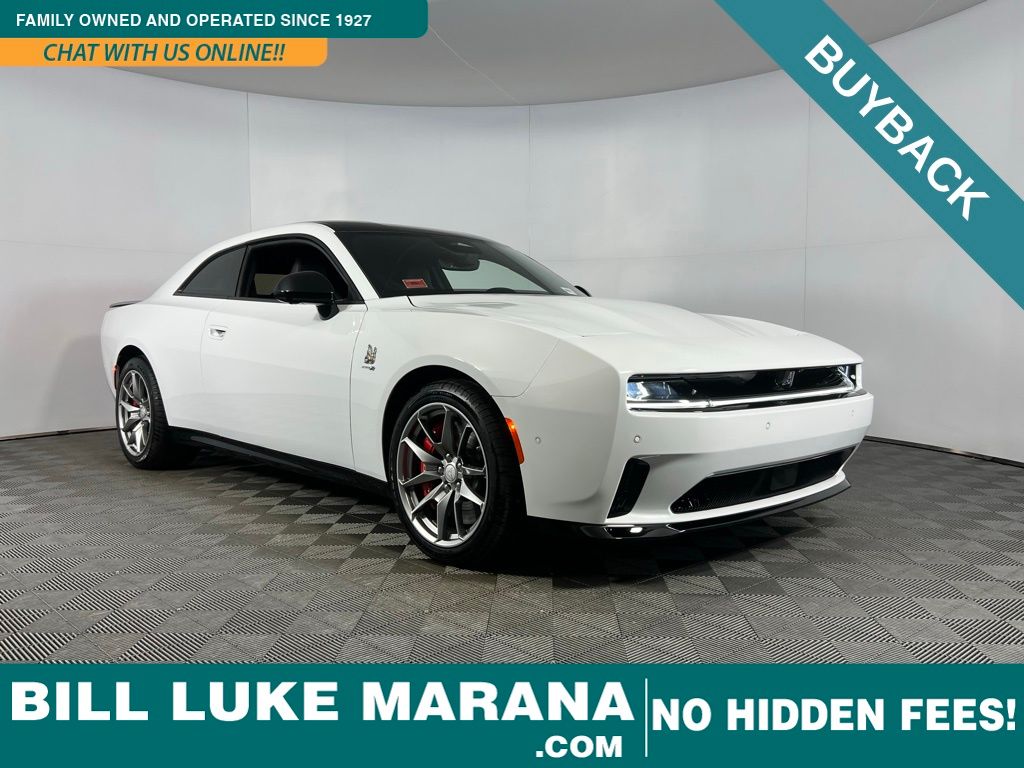 2024 Dodge Charger Daytona Scat Pack's photo