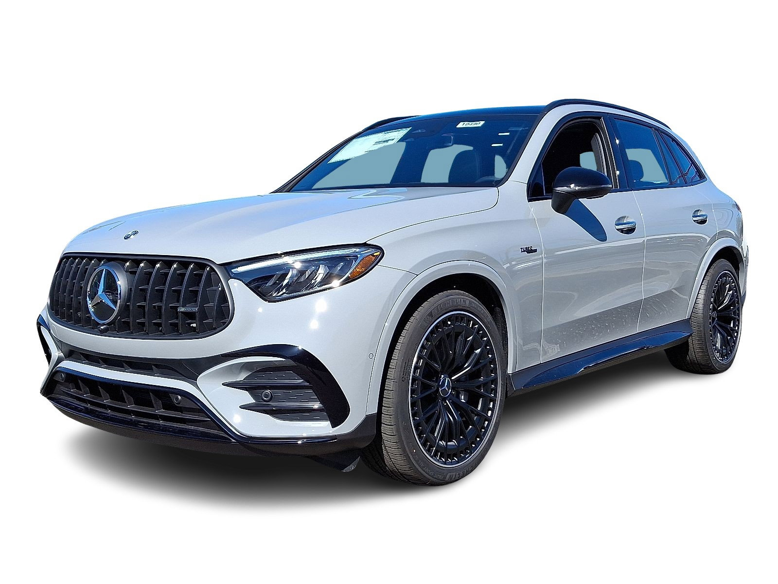 2026 Mercedes-Benz GLC AMG GLC43's photo
