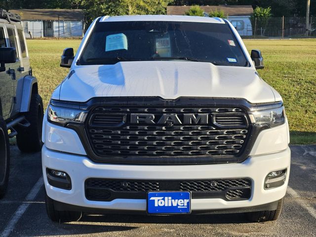 2025 Ram 1500 Rebel photo 2