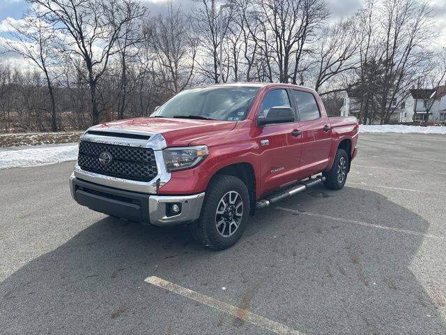2021 Toyota Tundra SR5's photo