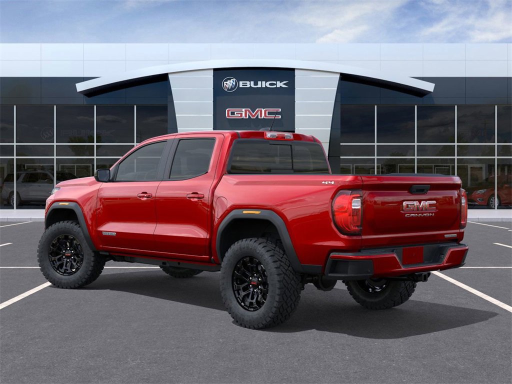 2026 Gmc Canyon Elevation photo 3