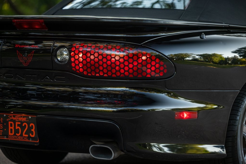 2002 Pontiac Firebird TRANS AM photo 30