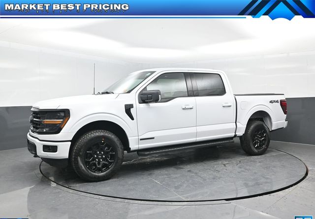 2025 Ford F-150 XLT's photo