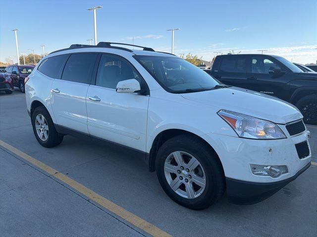 2011 Chevrolet Traverse 2LT