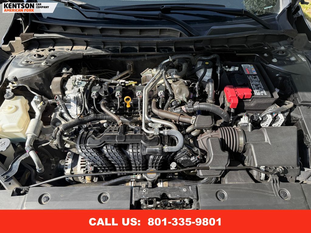 2024 Nissan Altima 2.5 SV photo 34